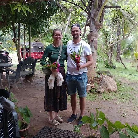 Jungle Eco Lodge & Safari Sigiriya Ngoại thất bức ảnh