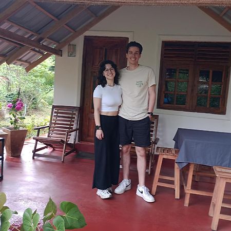 Jungle Eco Lodge & Safari Sigiriya Ngoại thất bức ảnh