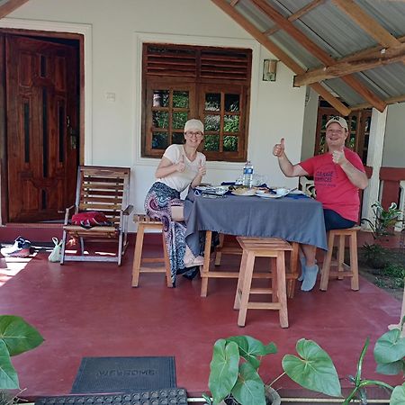 Jungle Eco Lodge & Safari Sigiriya Ngoại thất bức ảnh
