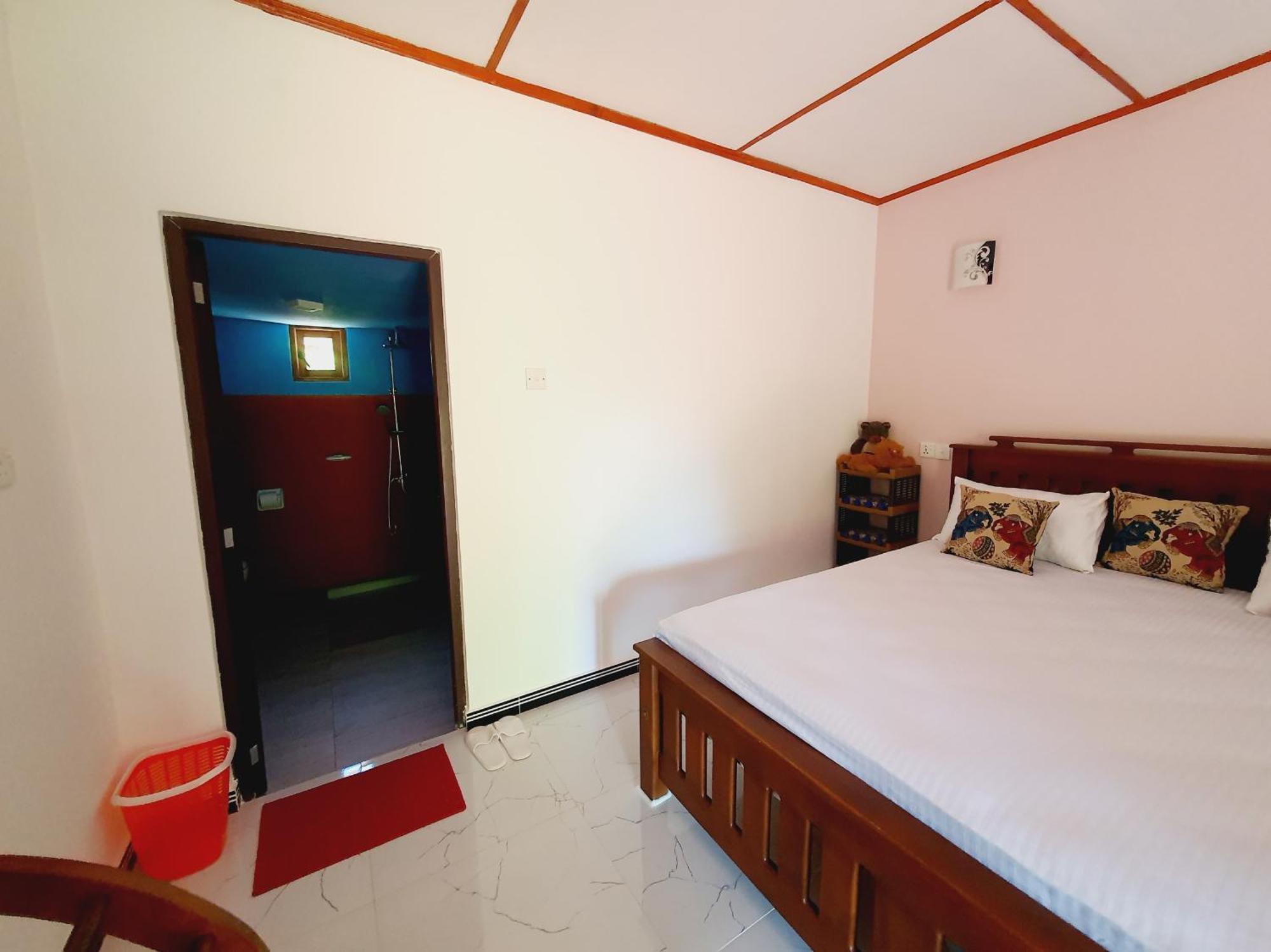 Jungle Eco Lodge & Safari Sigiriya Ngoại thất bức ảnh