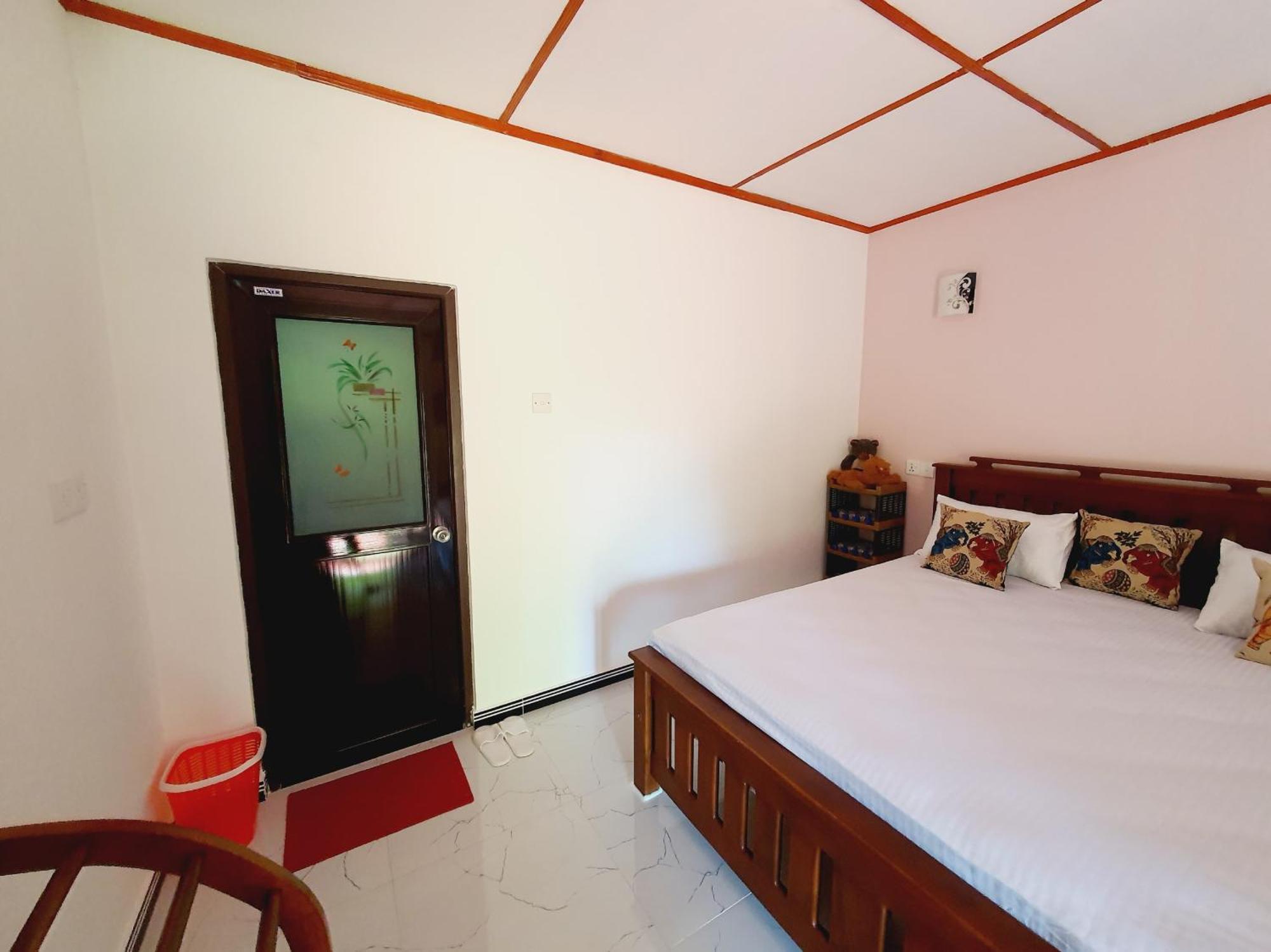 Jungle Eco Lodge & Safari Sigiriya Ngoại thất bức ảnh