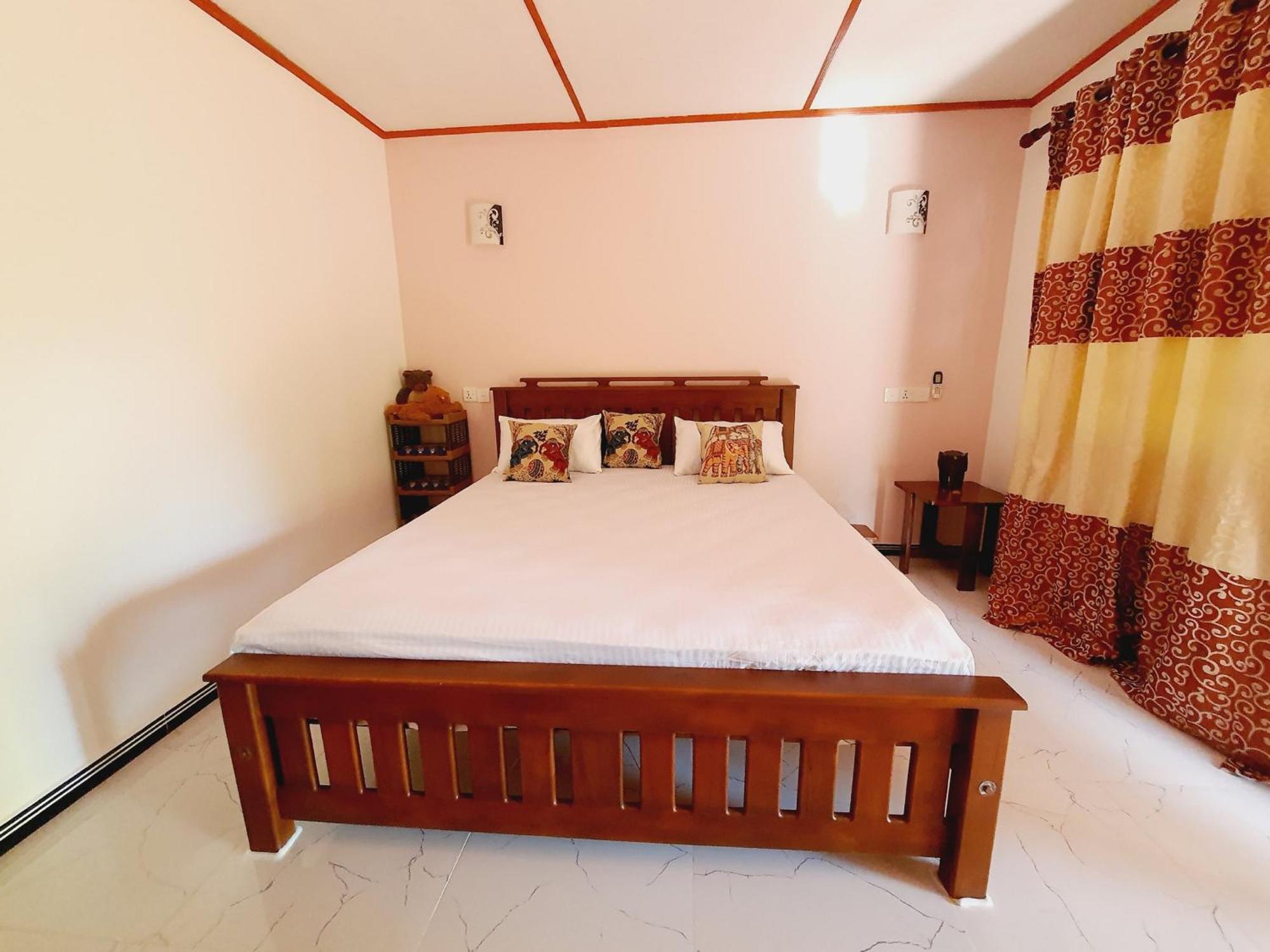 Jungle Eco Lodge & Safari Sigiriya Ngoại thất bức ảnh