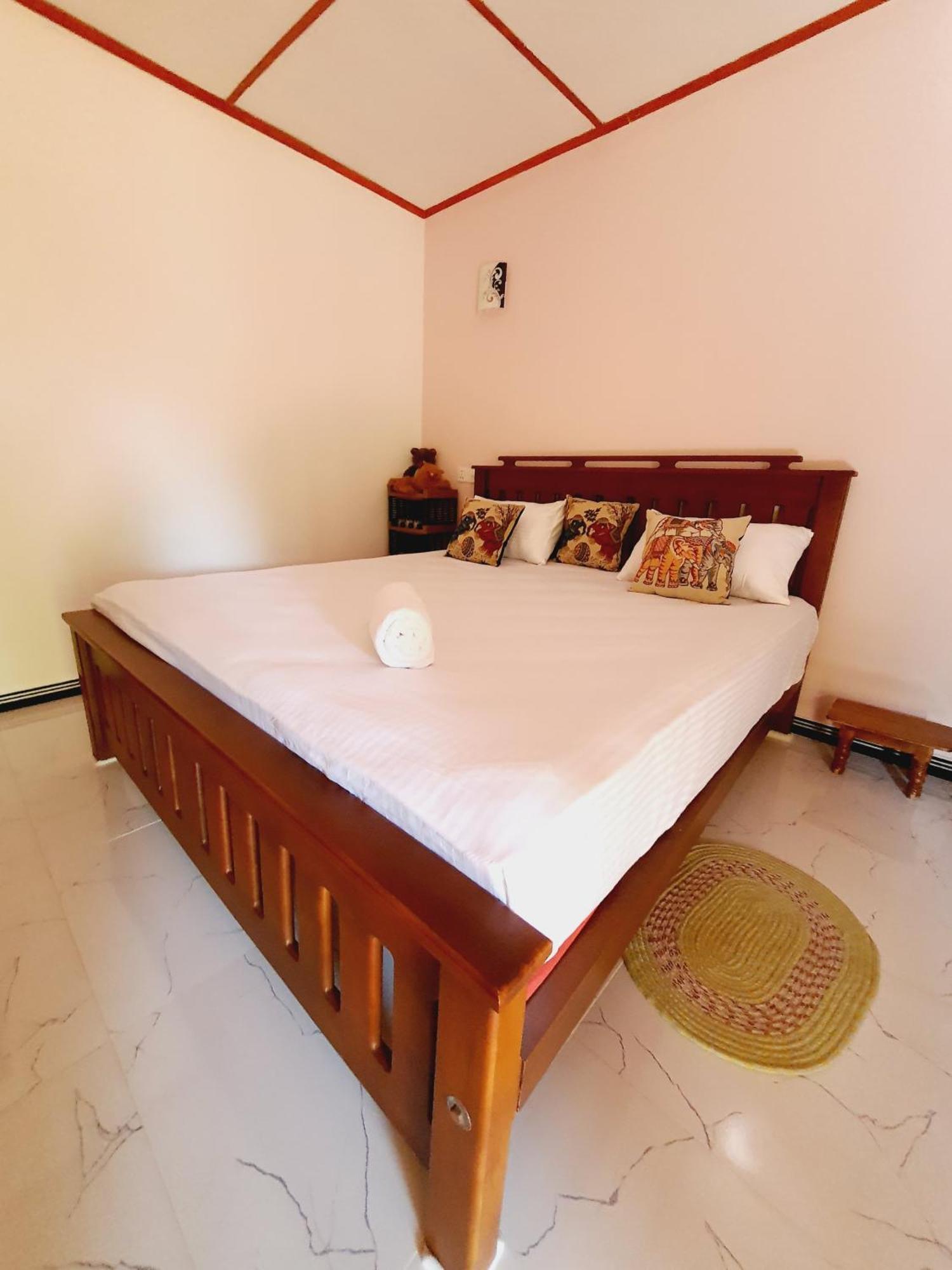 Jungle Eco Lodge & Safari Sigiriya Ngoại thất bức ảnh