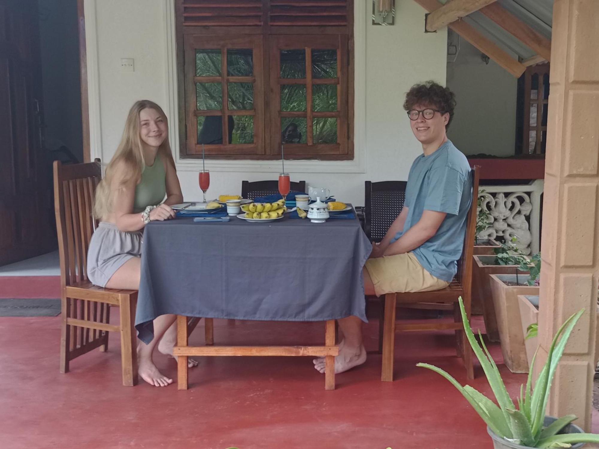 Jungle Eco Lodge & Safari Sigiriya Ngoại thất bức ảnh