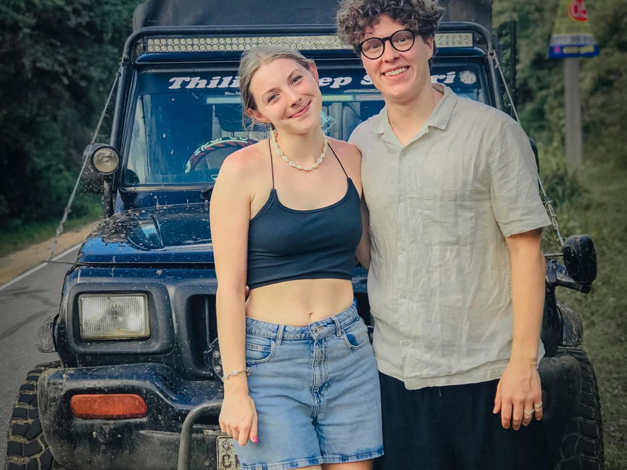 Jungle Eco Lodge & Safari Sigiriya Ngoại thất bức ảnh