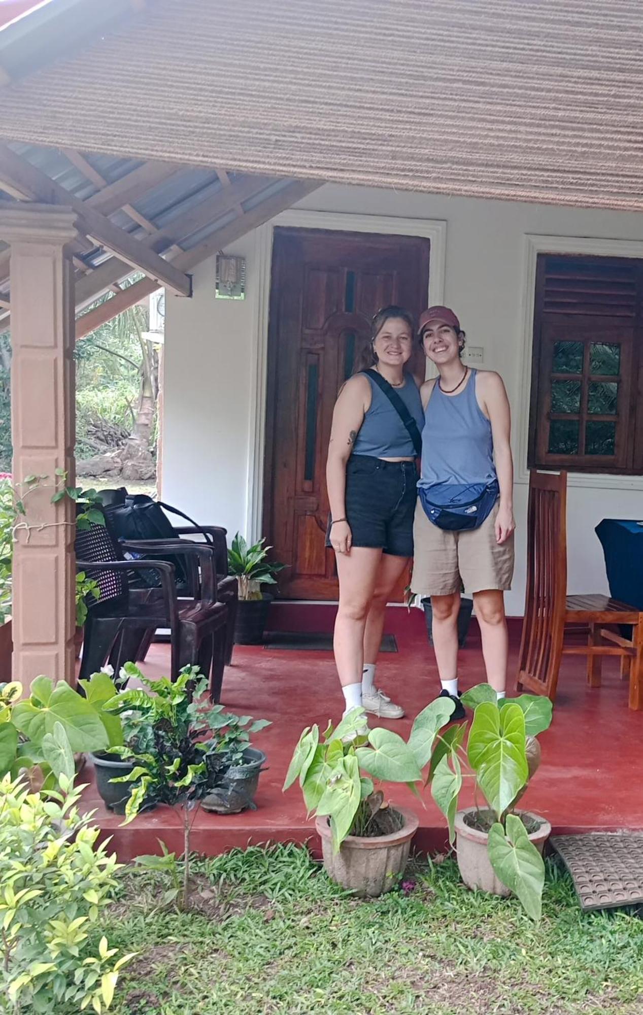 Jungle Eco Lodge & Safari Sigiriya Ngoại thất bức ảnh