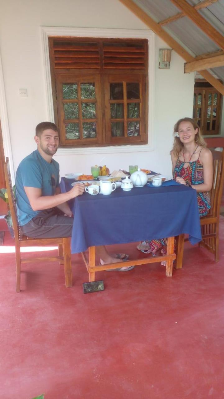 Jungle Eco Lodge & Safari Sigiriya Ngoại thất bức ảnh