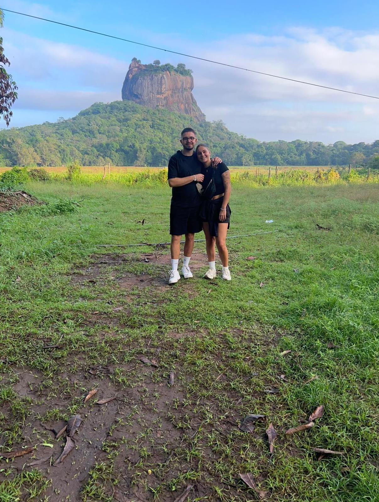 Jungle Eco Lodge & Safari Sigiriya Ngoại thất bức ảnh