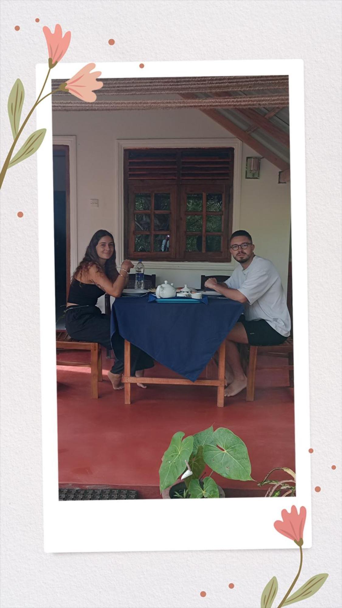 Jungle Eco Lodge & Safari Sigiriya Ngoại thất bức ảnh