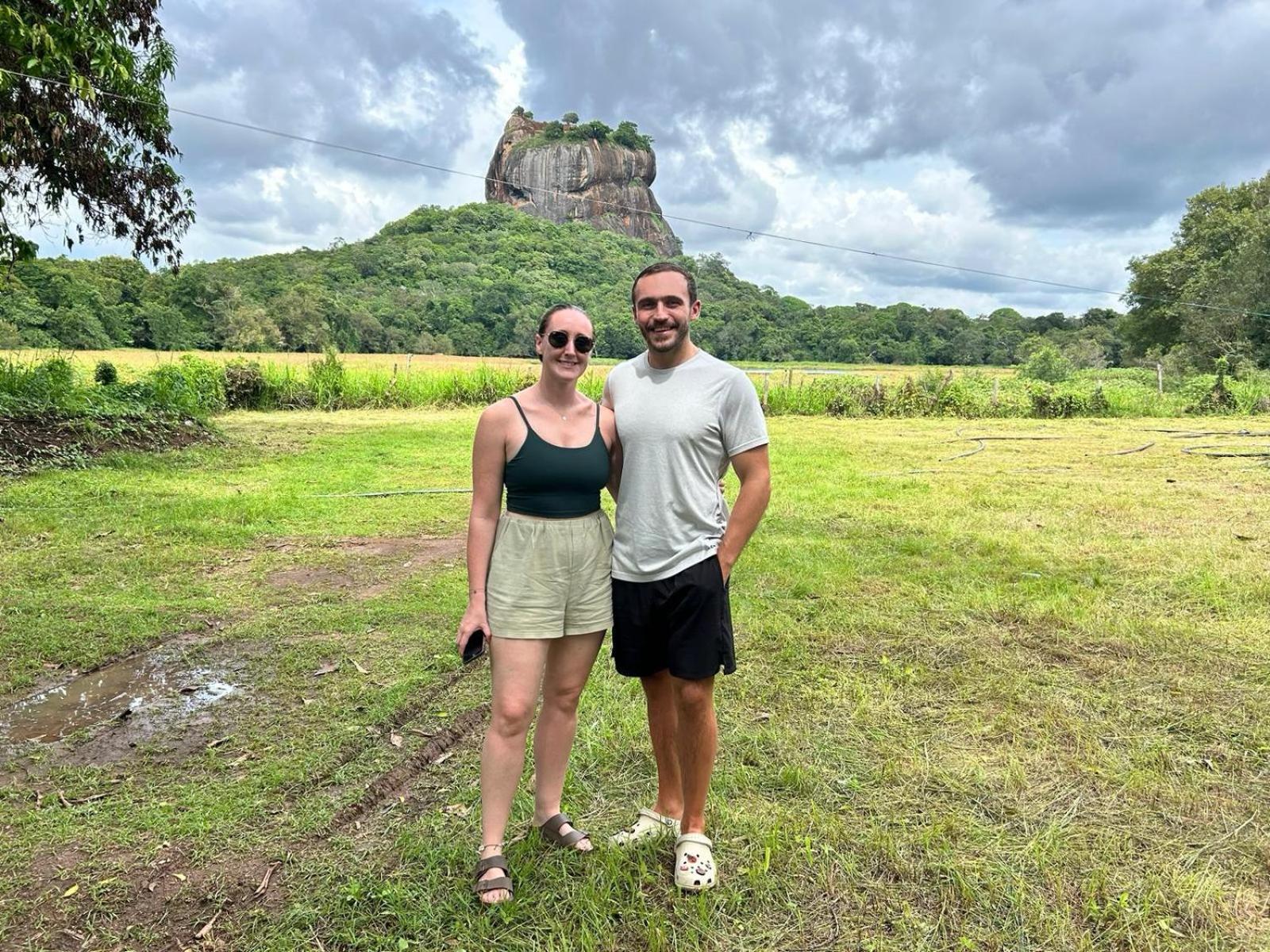 Jungle Eco Lodge & Safari Sigiriya Ngoại thất bức ảnh
