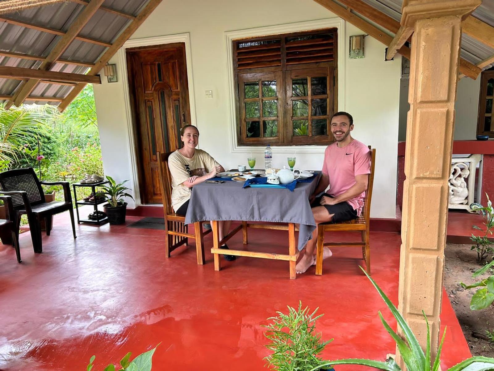 Jungle Eco Lodge & Safari Sigiriya Ngoại thất bức ảnh