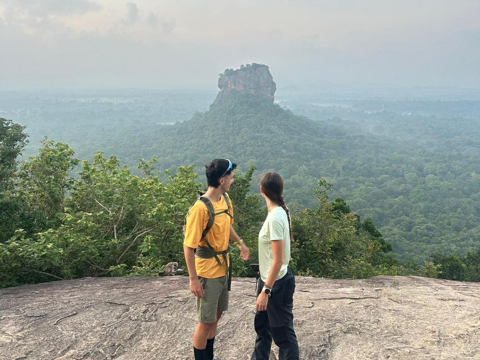 Jungle Eco Lodge & Safari Sigiriya Ngoại thất bức ảnh