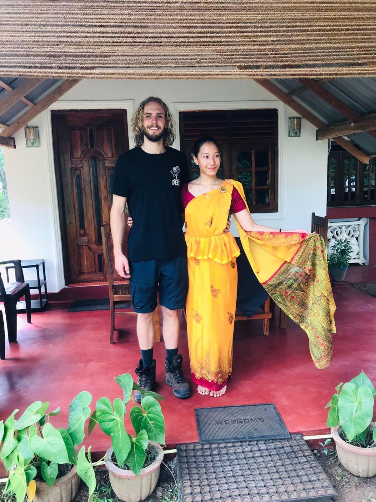 Jungle Eco Lodge & Safari Sigiriya Ngoại thất bức ảnh