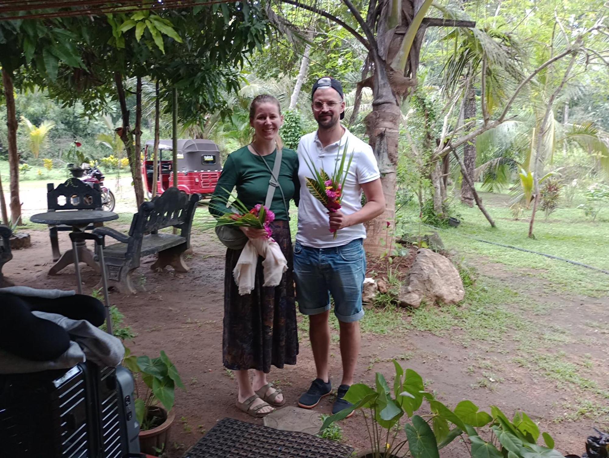 Jungle Eco Lodge & Safari Sigiriya Ngoại thất bức ảnh