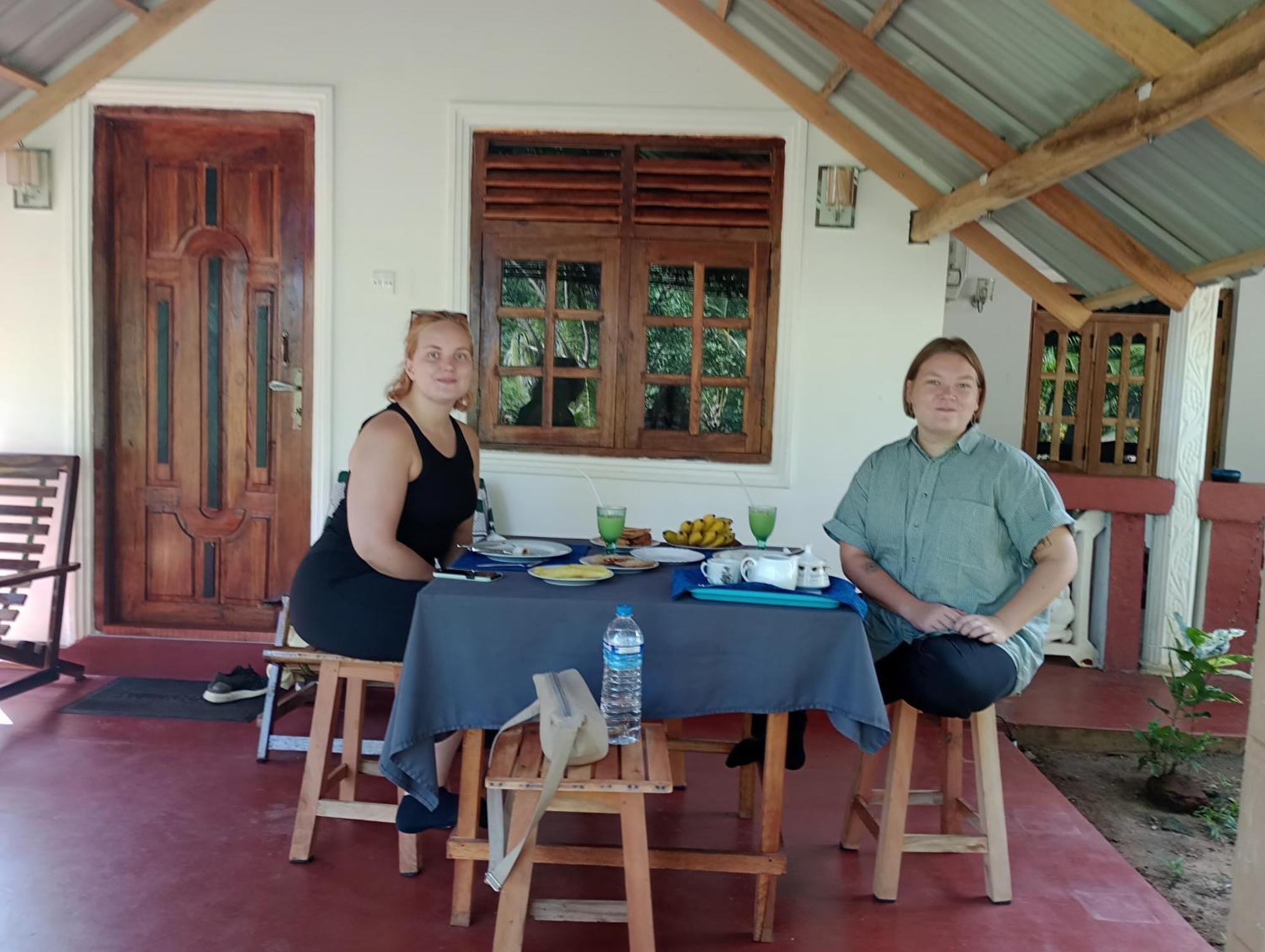 Jungle Eco Lodge & Safari Sigiriya Ngoại thất bức ảnh
