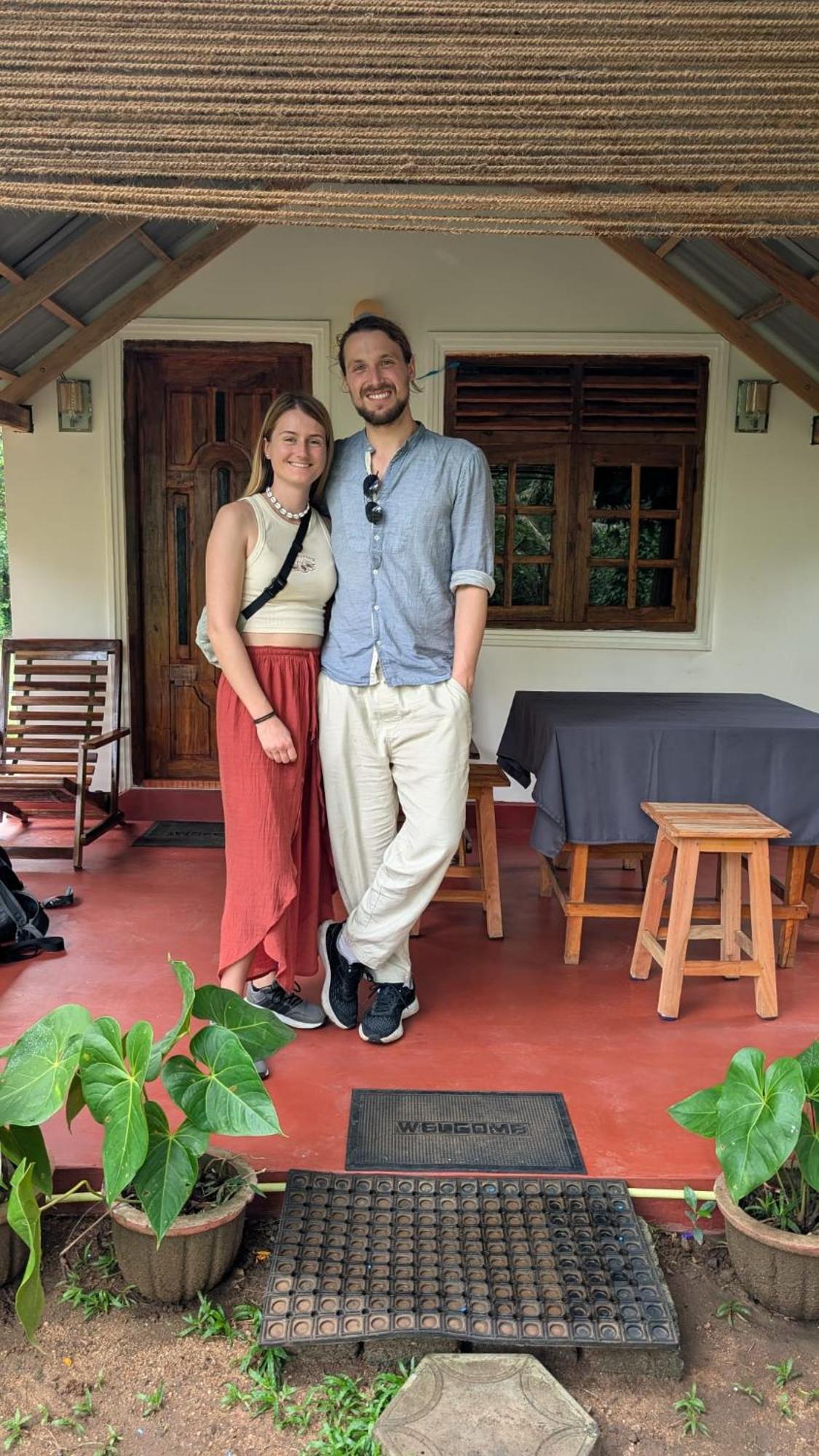 Jungle Eco Lodge & Safari Sigiriya Ngoại thất bức ảnh