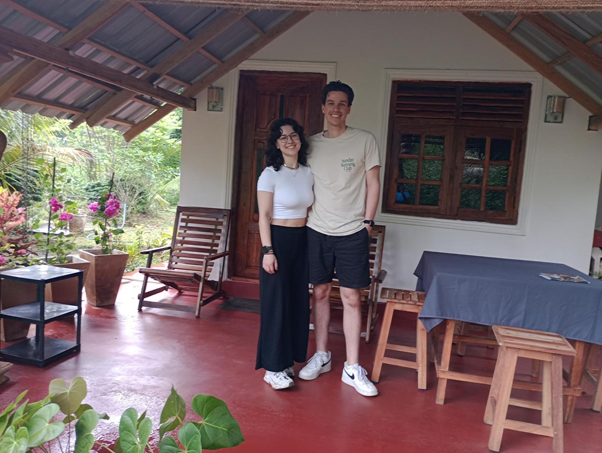 Jungle Eco Lodge & Safari Sigiriya Ngoại thất bức ảnh