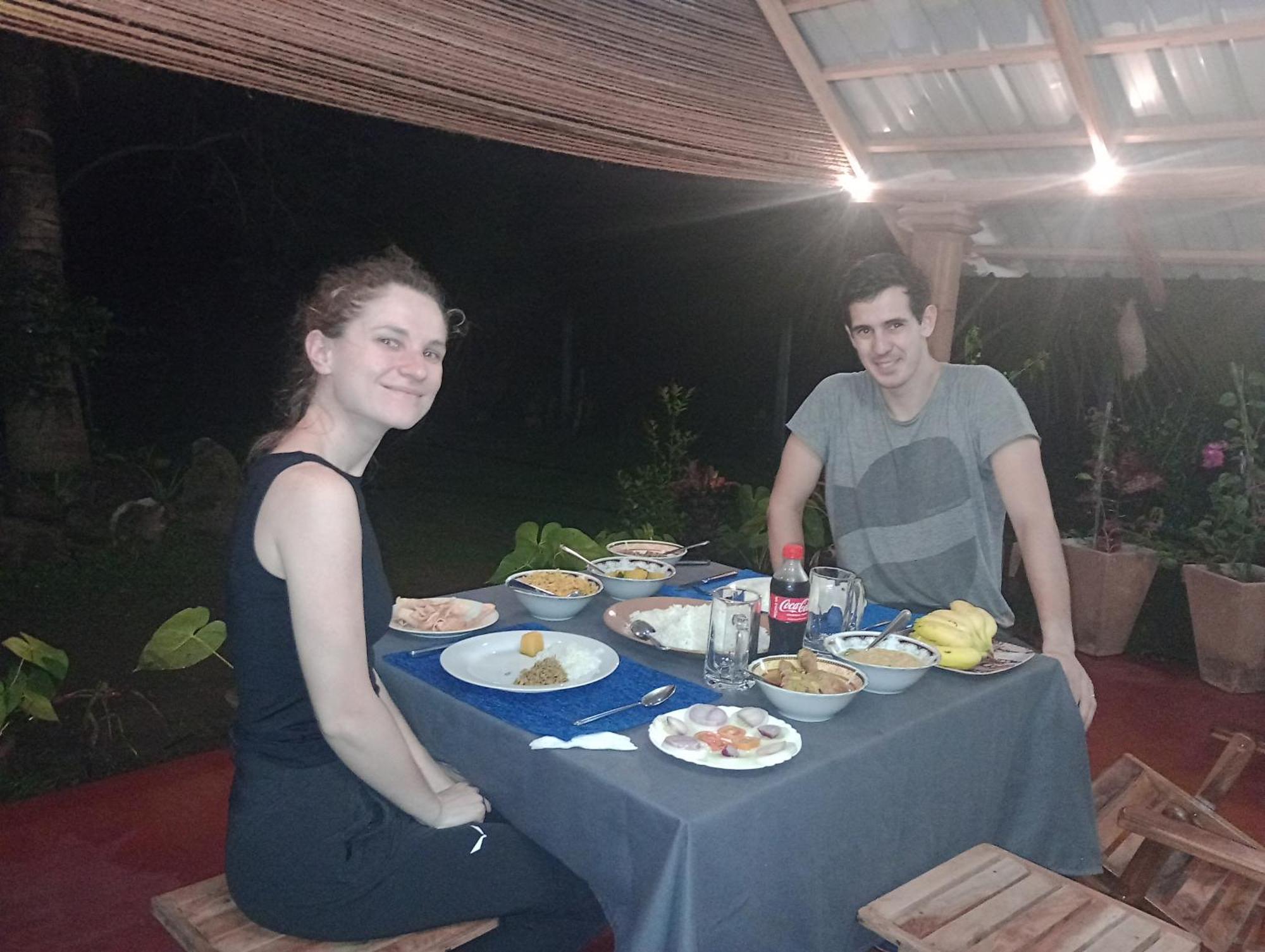 Jungle Eco Lodge & Safari Sigiriya Ngoại thất bức ảnh
