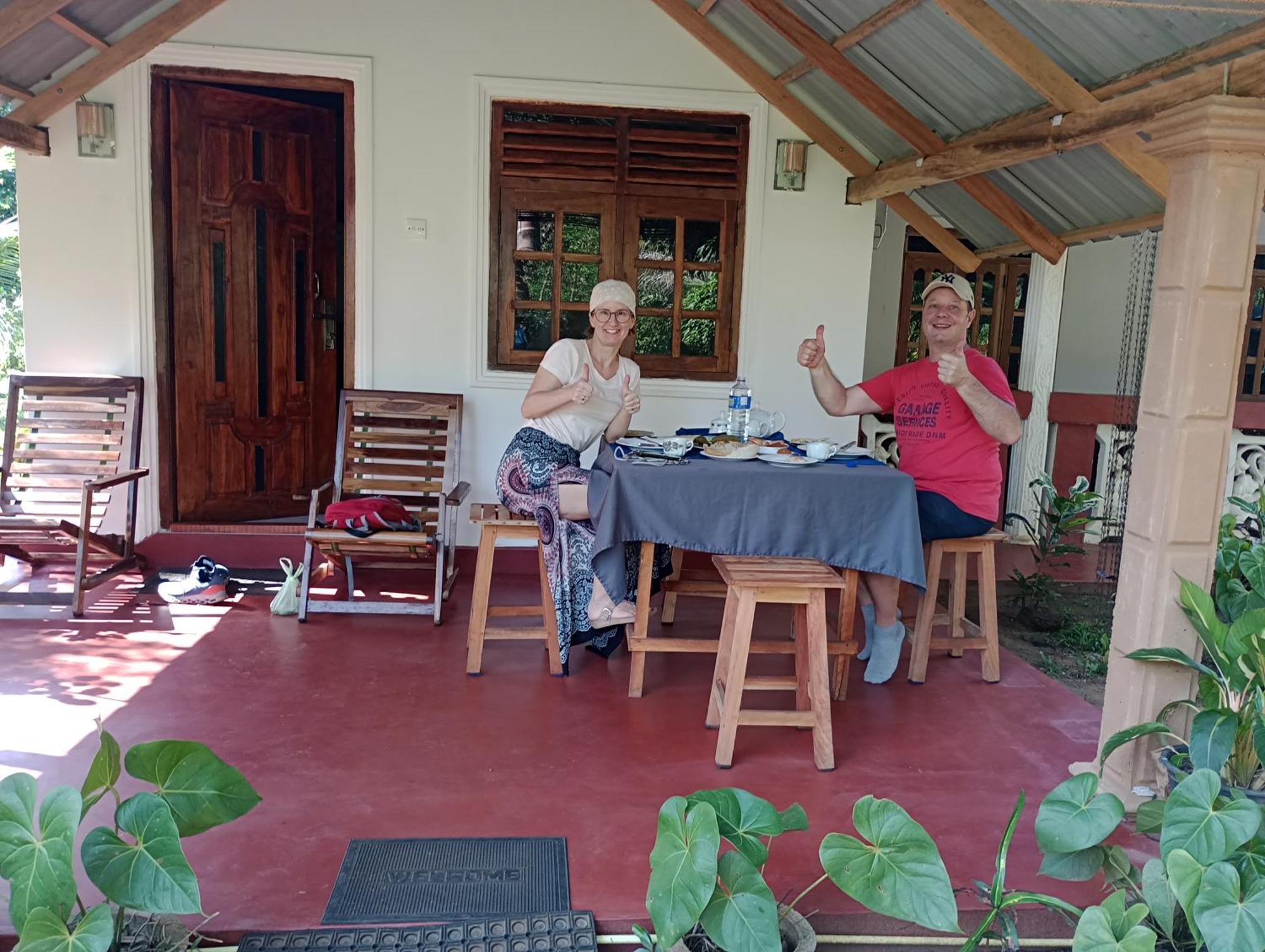 Jungle Eco Lodge & Safari Sigiriya Ngoại thất bức ảnh