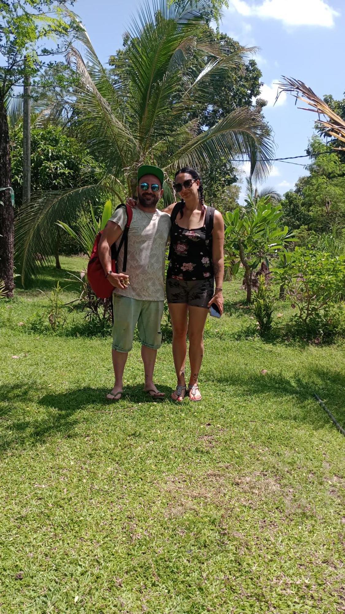 Jungle Eco Lodge & Safari Sigiriya Ngoại thất bức ảnh